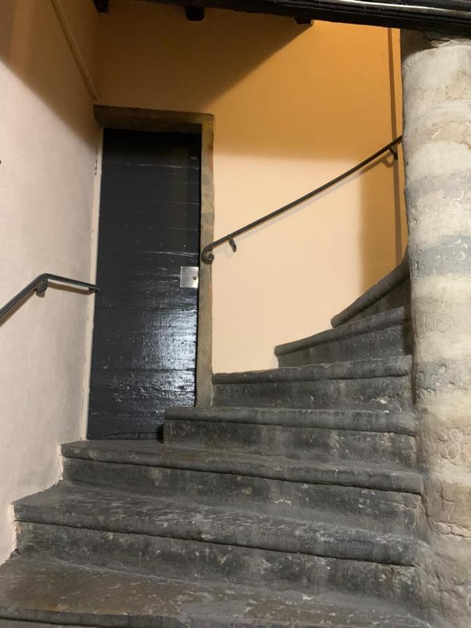 Studio Au Coeur De Lyon Exterior foto